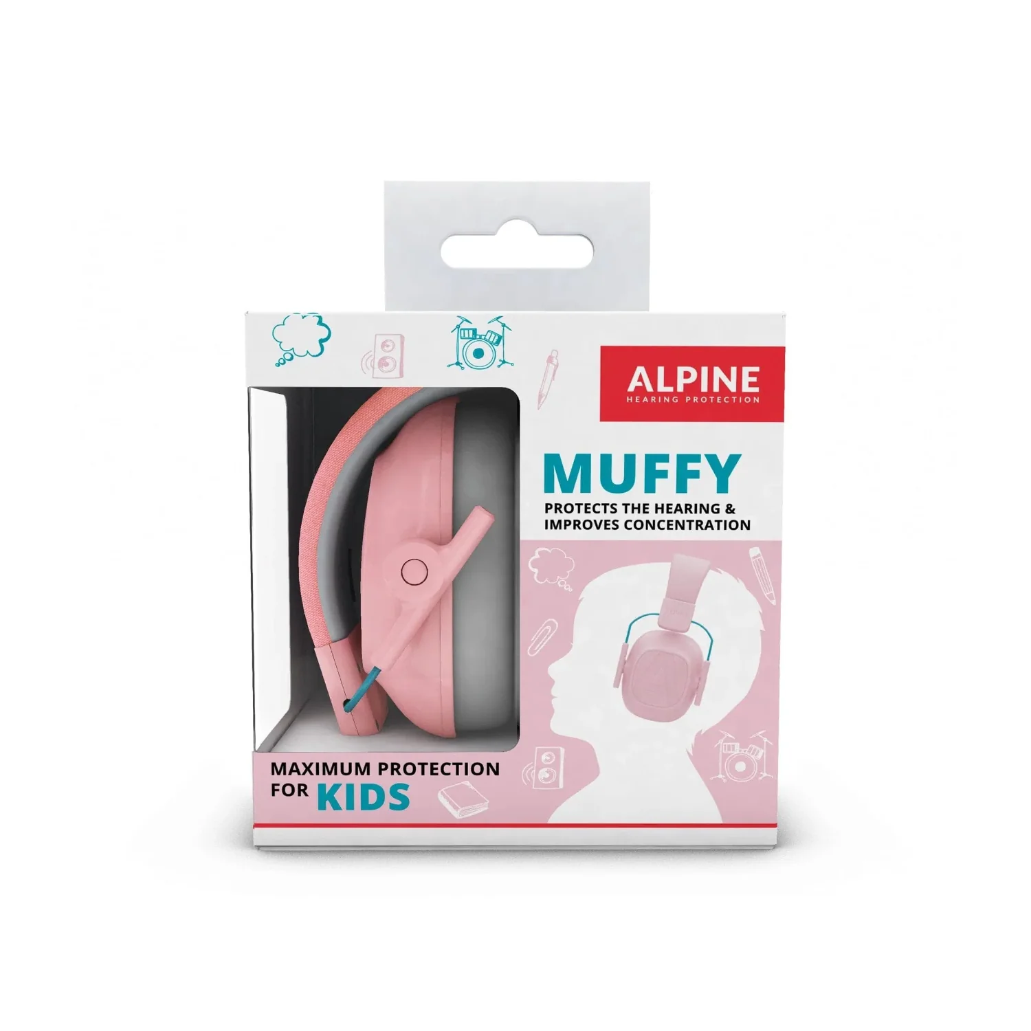 Muffy Pink