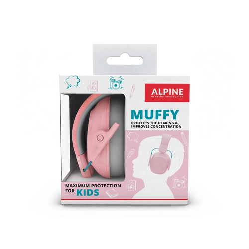 Muffy Pink