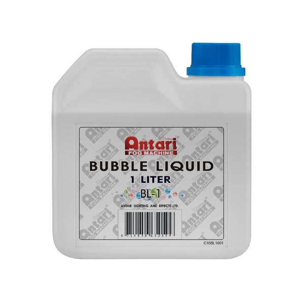 Bubble Fluid 1L