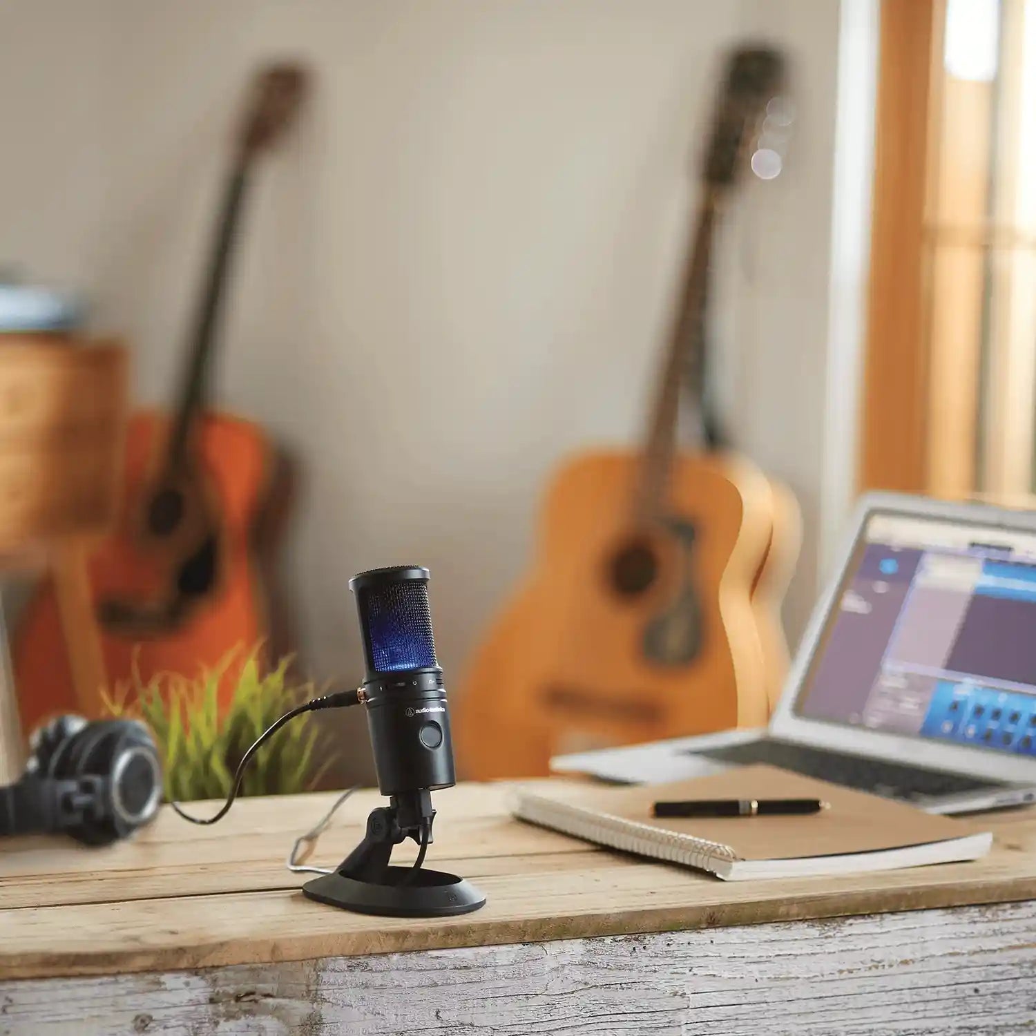AT2020USB-X