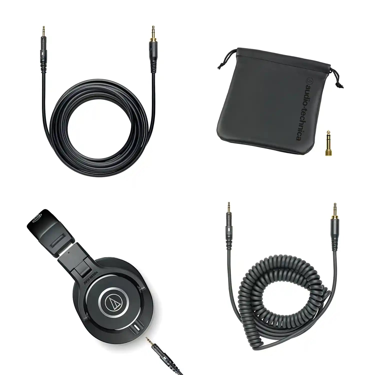 ATH-M40x | Audio Technica | Factory Sound Australia ATH-M40x | Audio Technica | Factory Sound Australia