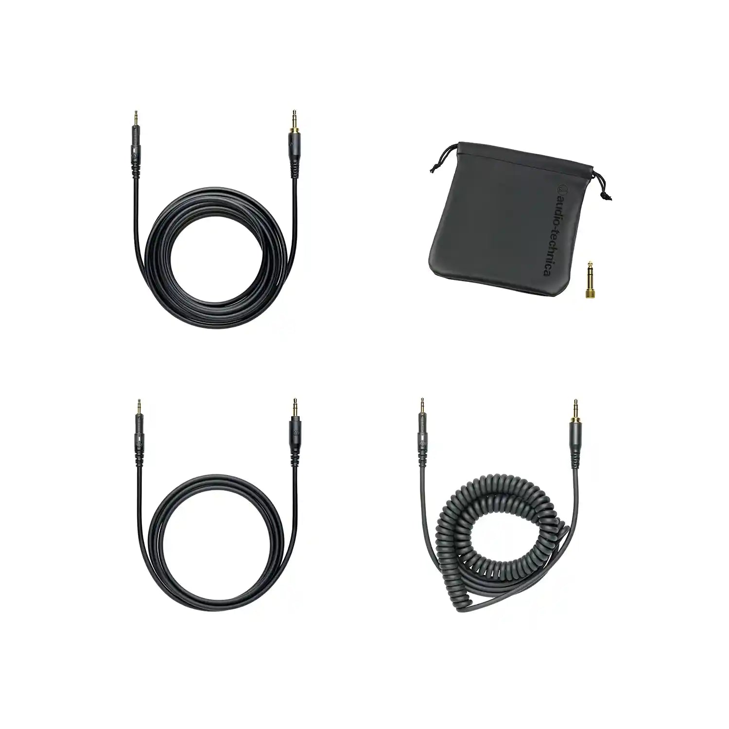 ATH-M50xBK