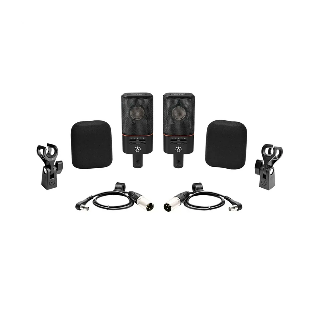 OC818 BLK DUALSET GO