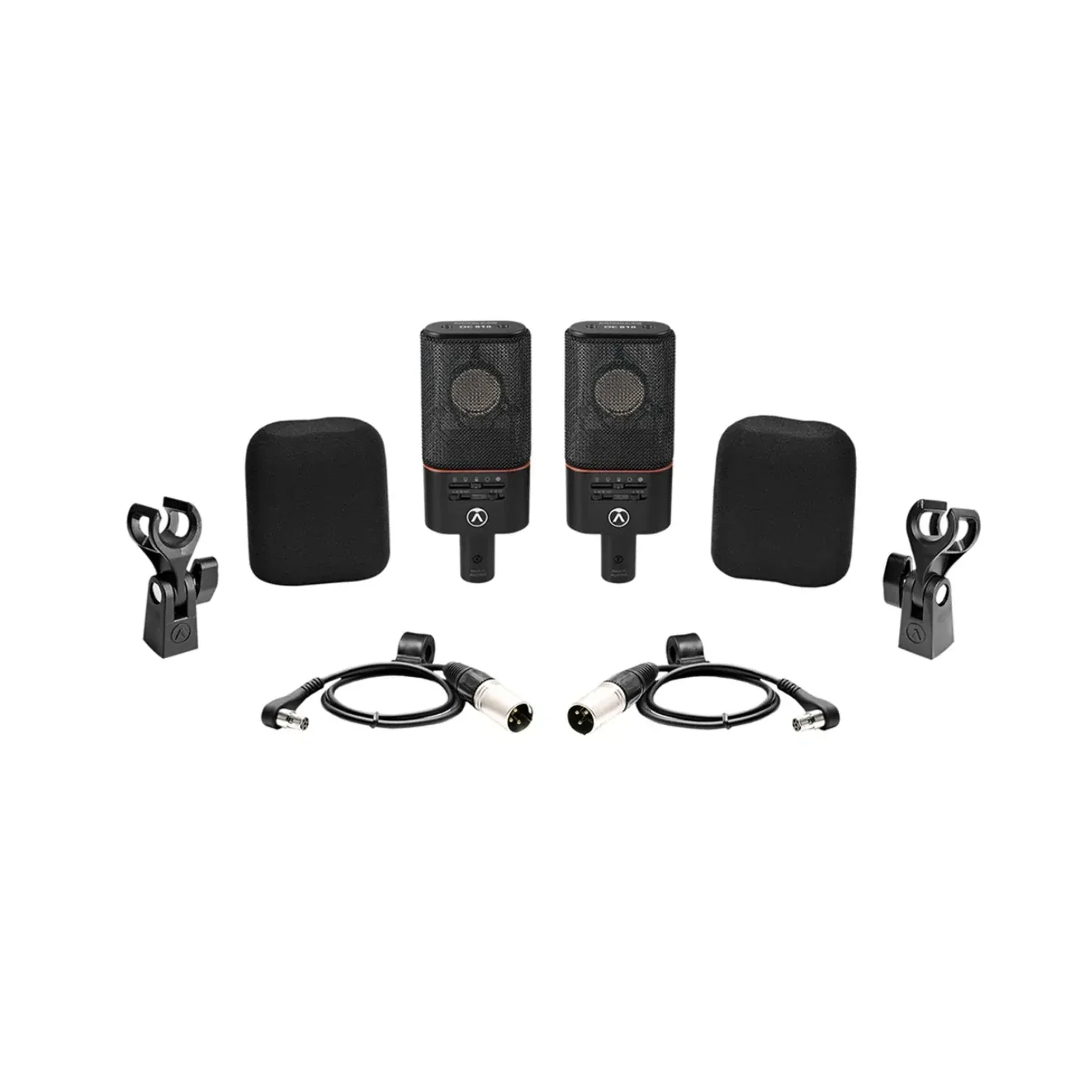 OC818 BLK DUALSET GO