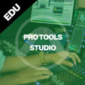 Pro Tools Studio Subscription EDU (New)