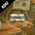 Sibelius Ultimate (Edu) Perpetual License