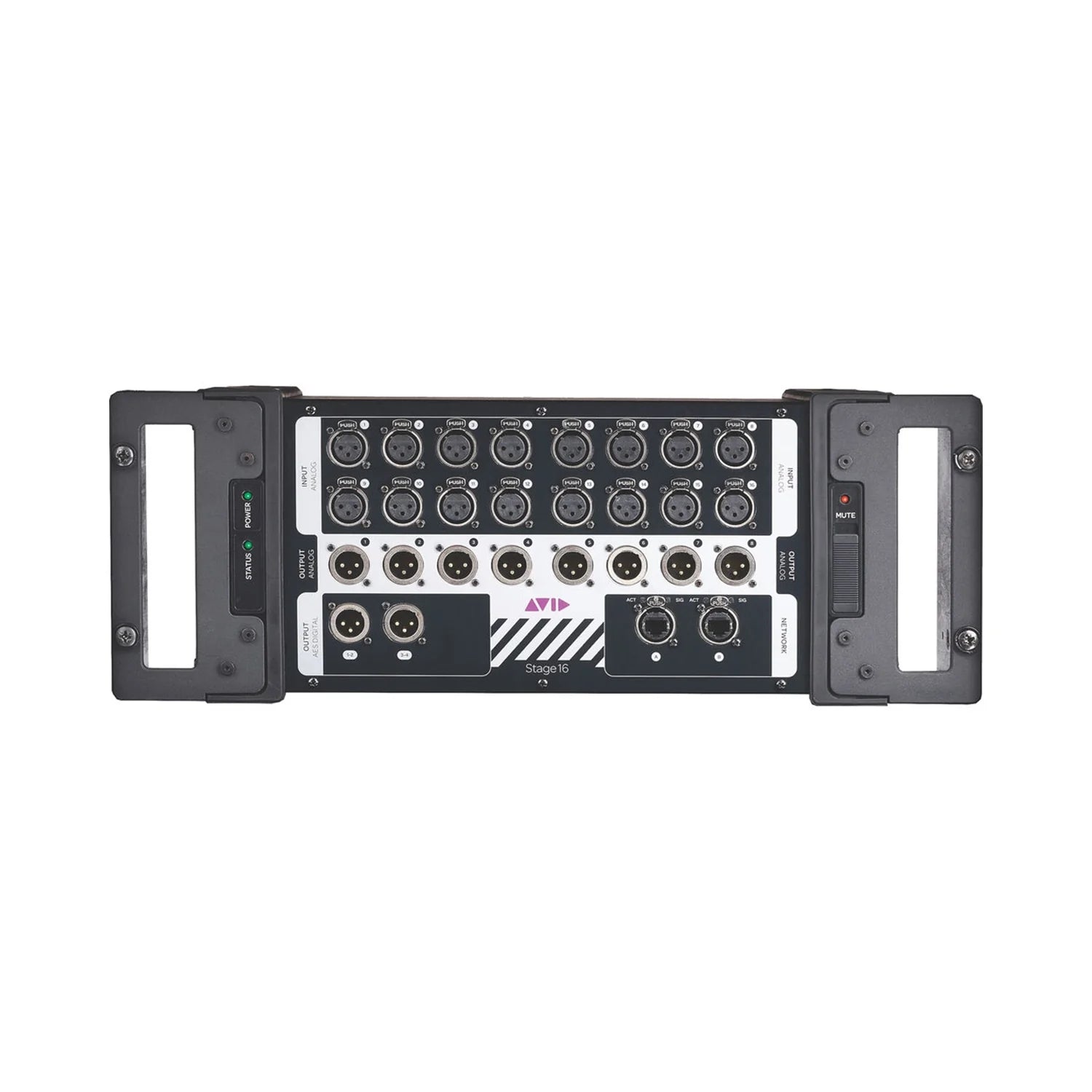 VENUE | Stage 16 remote I/O
