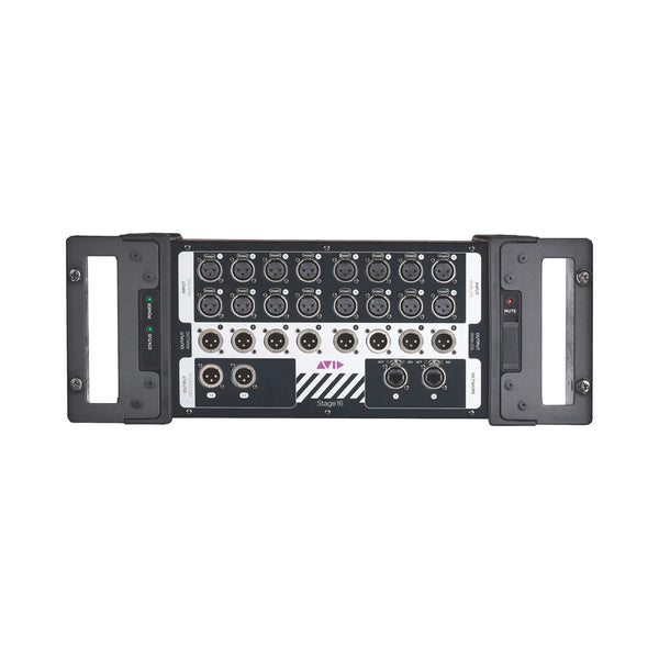 VENUE | Stage 16 remote I/O