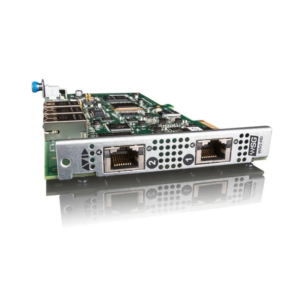 WSG-HD Waves SoundGrid Option Card
