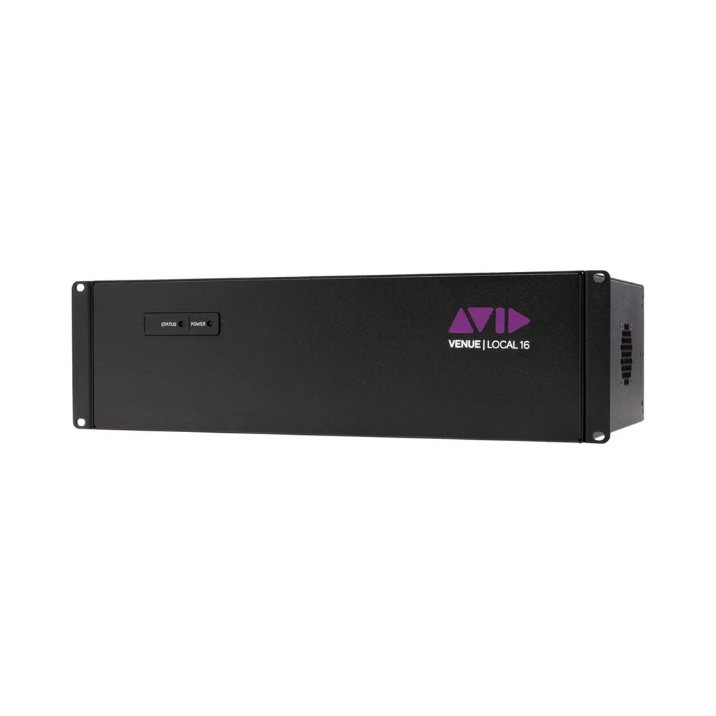 VENUE | Local 16 I/O Rack