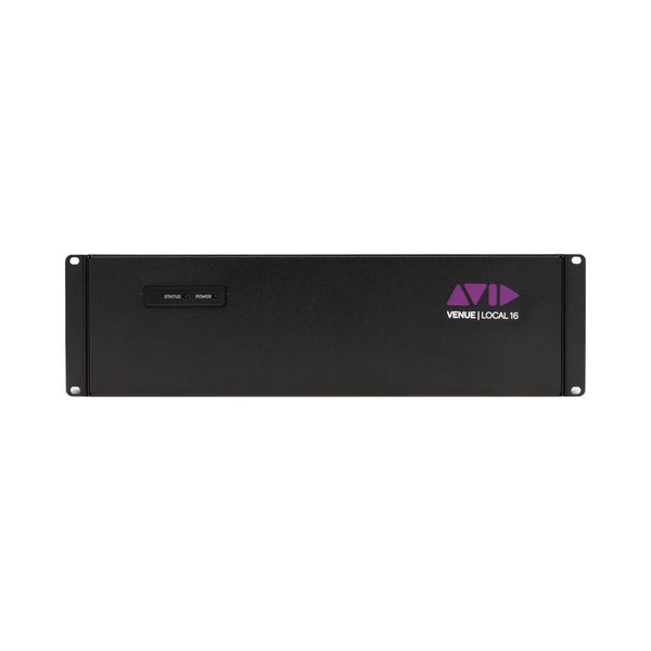 VENUE | Local 16 I/O Rack