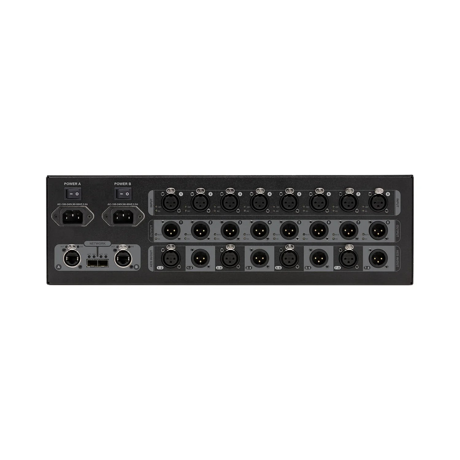 VENUE | Local 16 I/O Rack