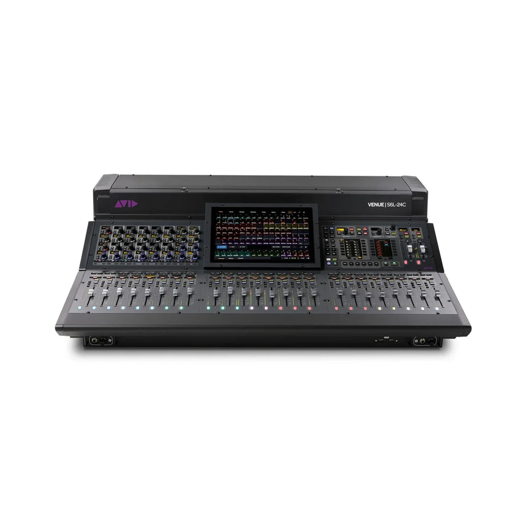 VENUE | S6L-24C Control Surface