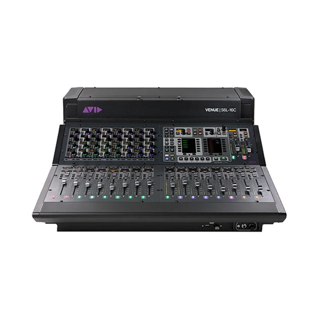 VENUE | S6L-16C Control Surface