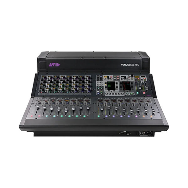 VENUE | S6L-16C Control Surface