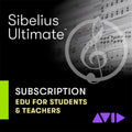 Sibelius Ultimate (Edu) Upgrade Plan for Perpetual Licenses