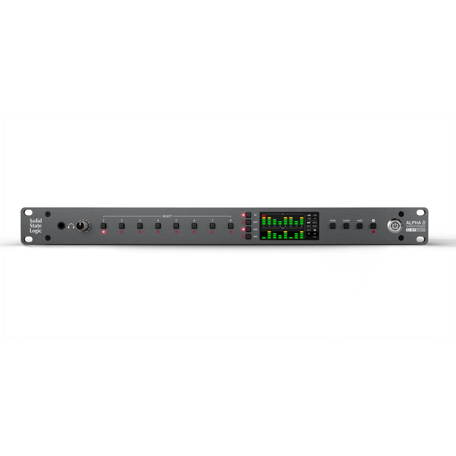 SSL Alpha 8