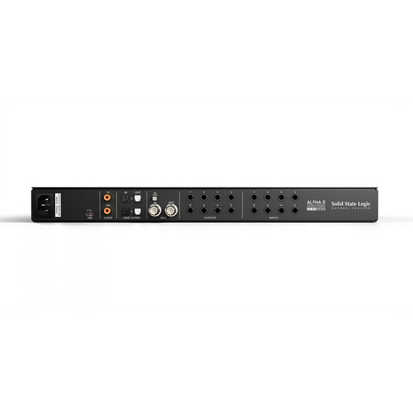 SSL Alpha 8