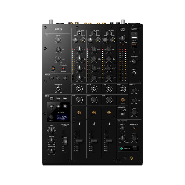 DJM V5