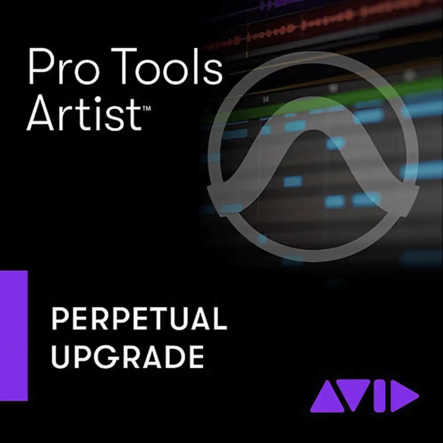 Pro Tools Artist Perpetual Electronic Code - NEW