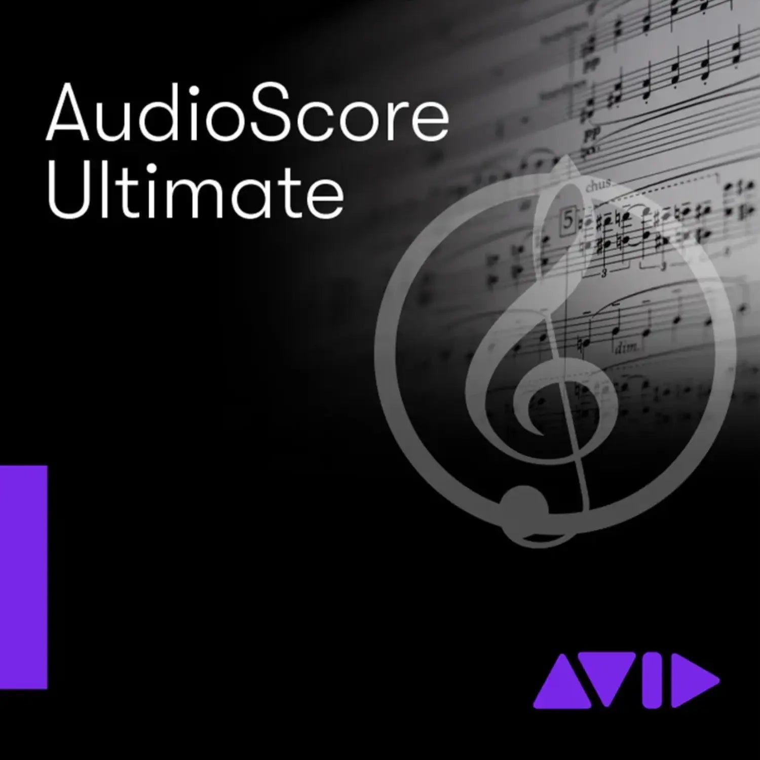 AudioScore Ultimate (Edu)