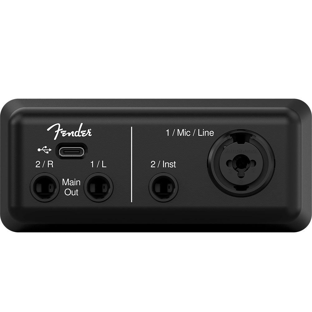 AudioBox Go