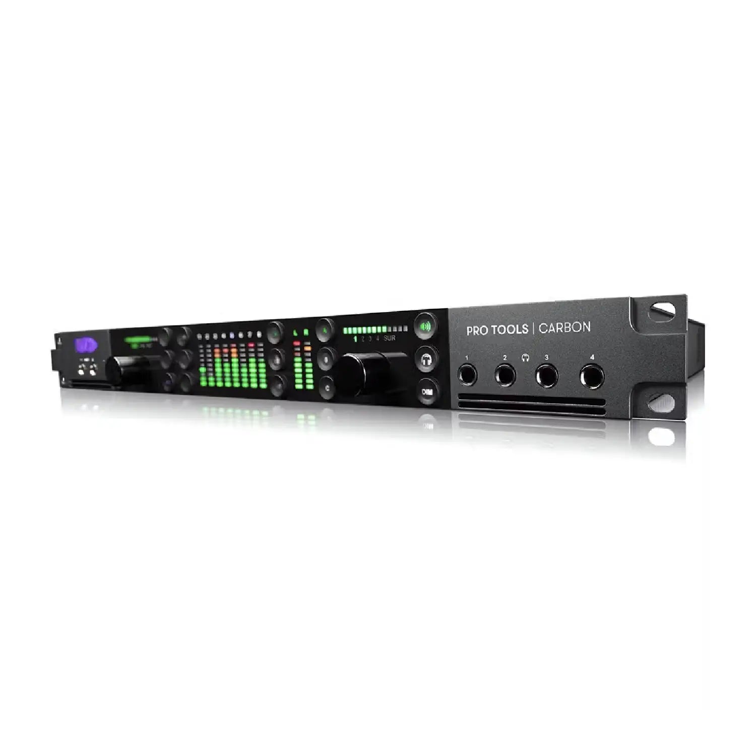 Pro Tools Carbon