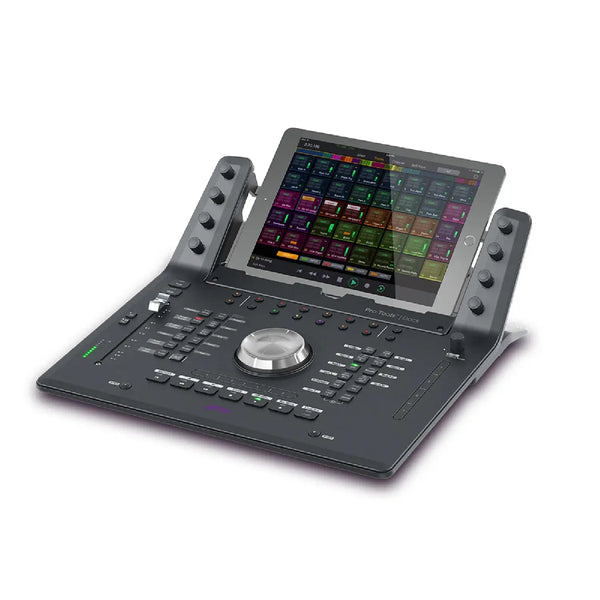 Pro Tools Dock Control Surface