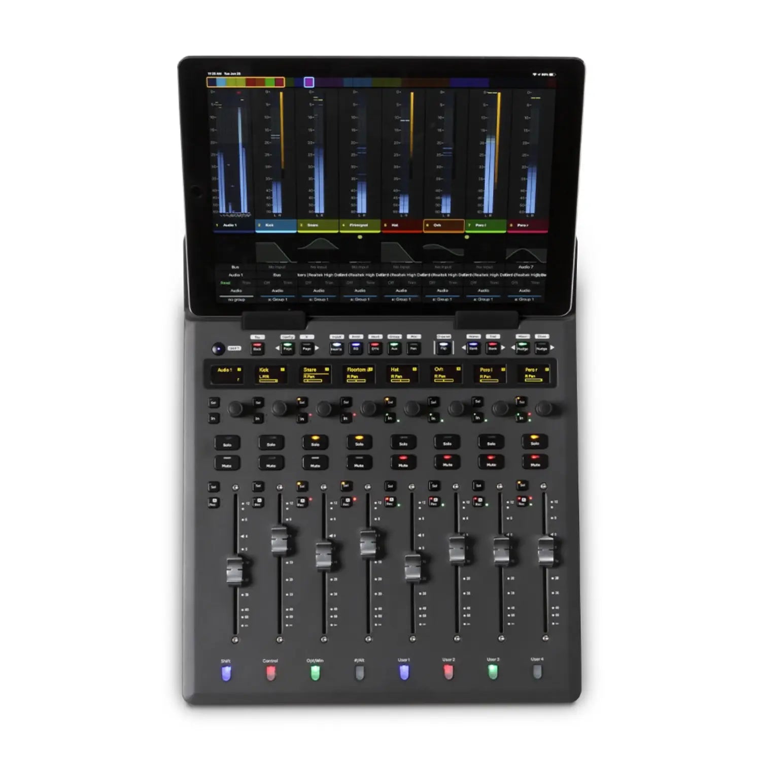 S1 Control Surface