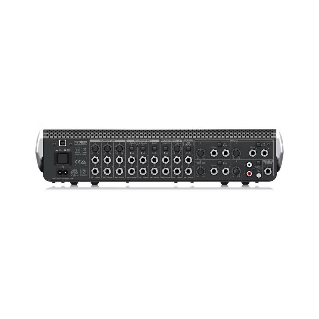 CONTROL2USB