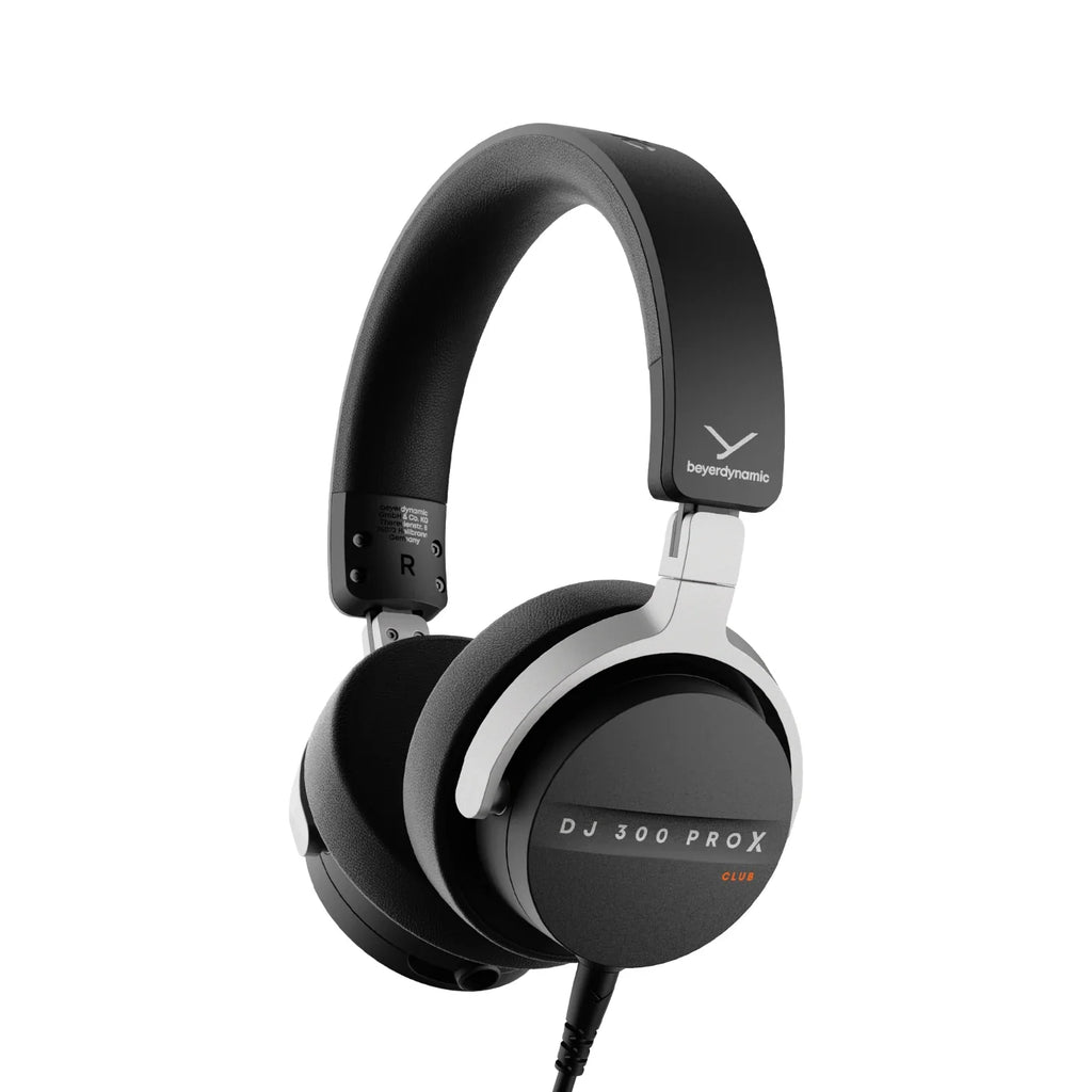DJ 300 PRO X CLUB