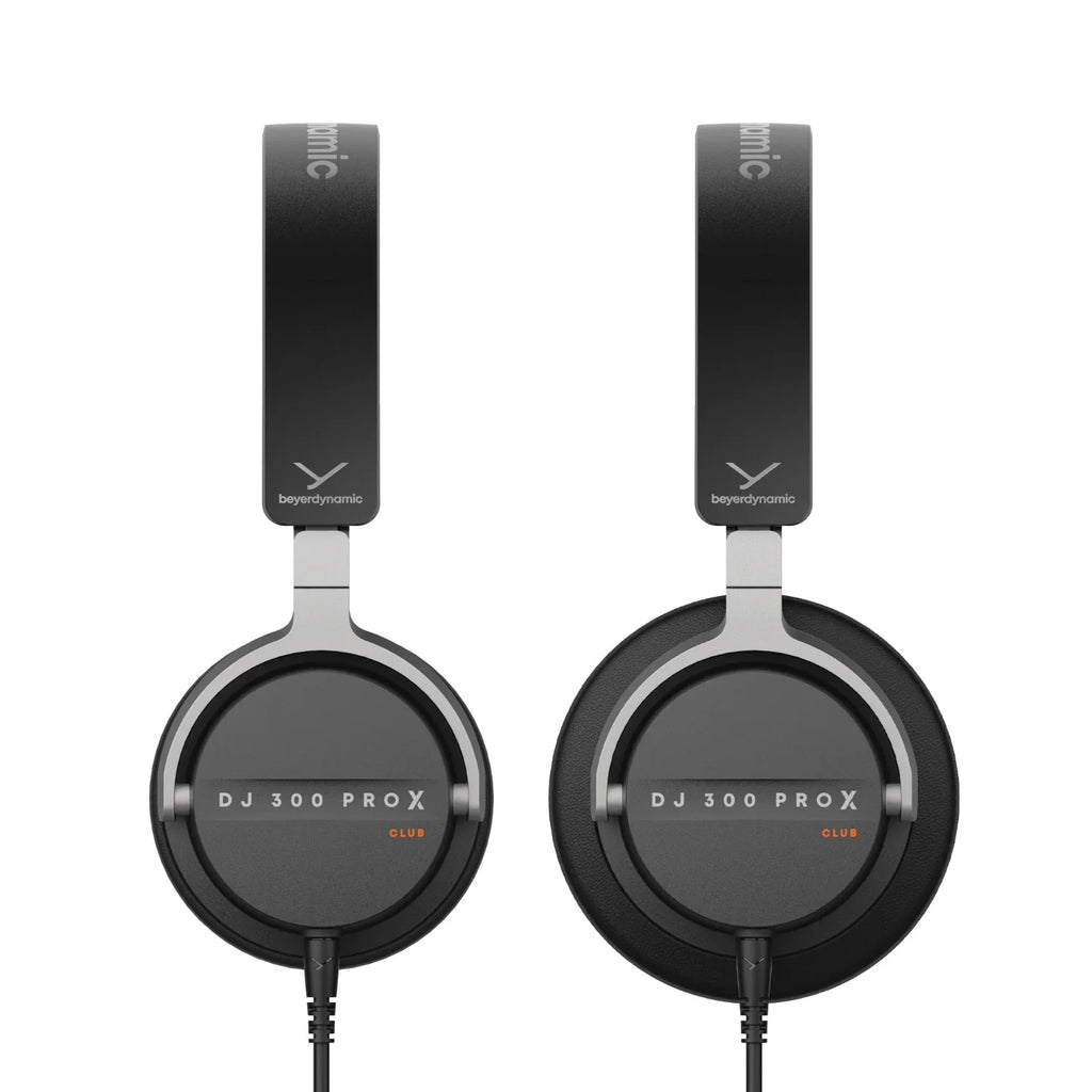 DJ 300 PRO X CLUB