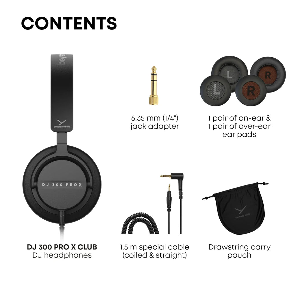 DJ 300 PRO X