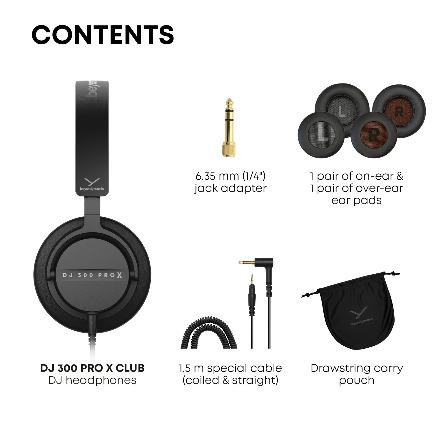 DJ 300 PRO X