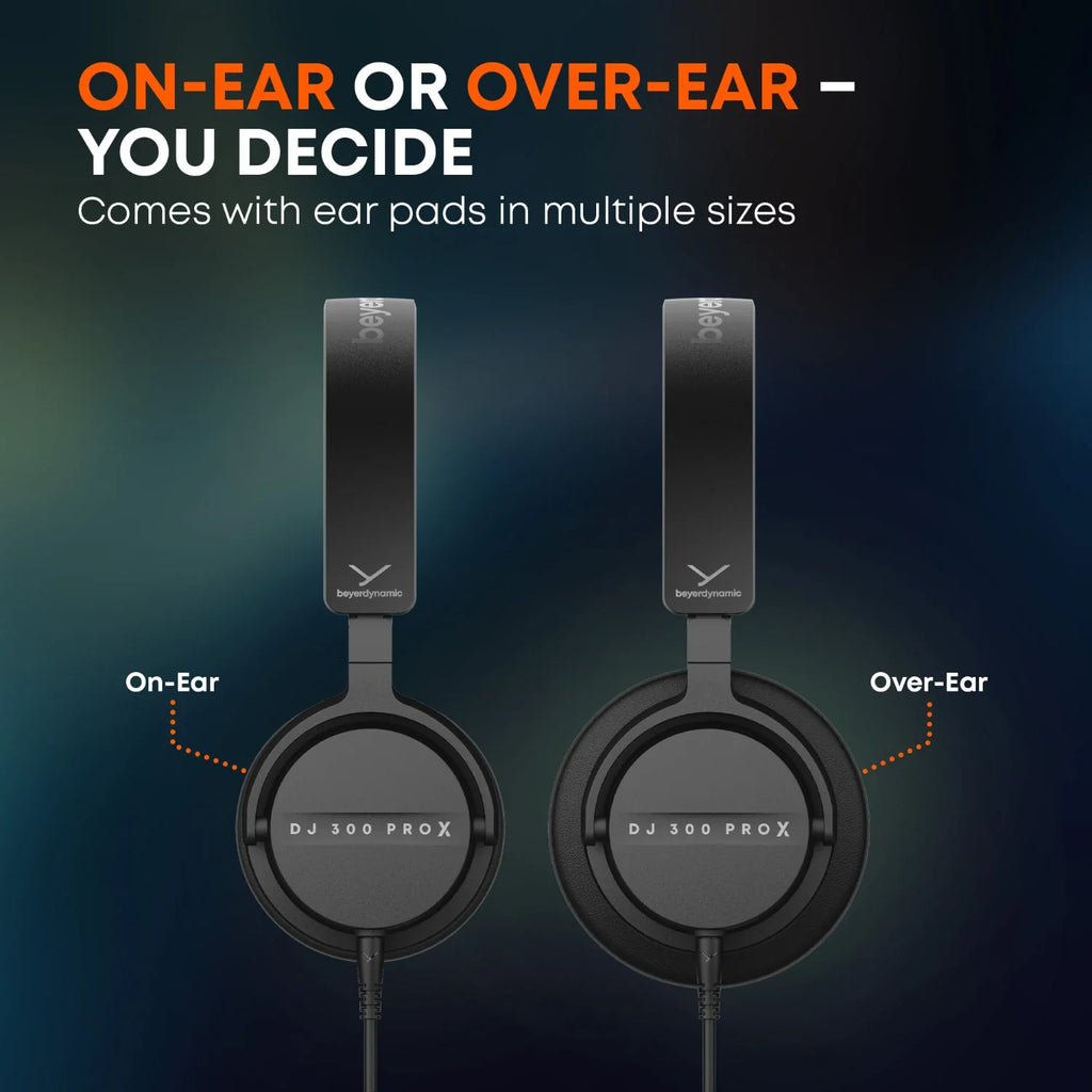 DJ 300 PRO X