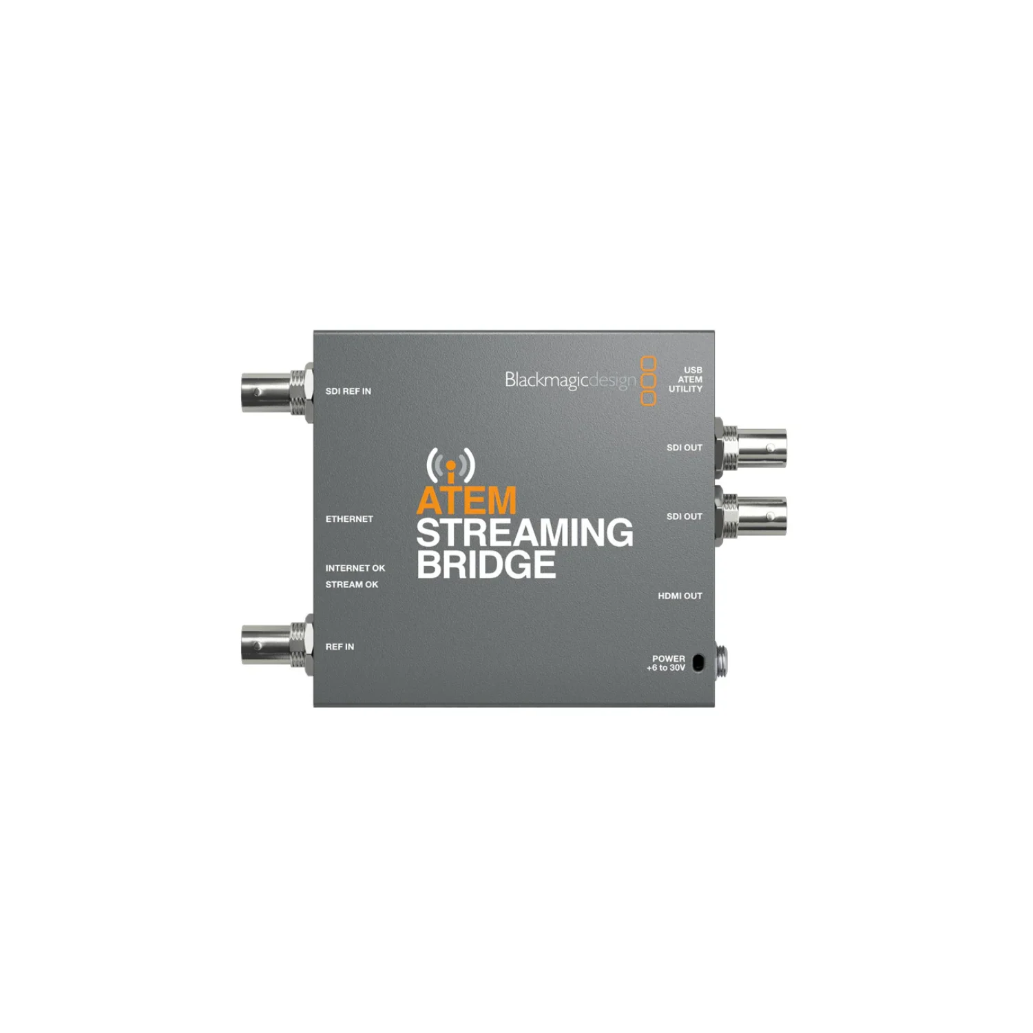ATEM Streaming Bridge