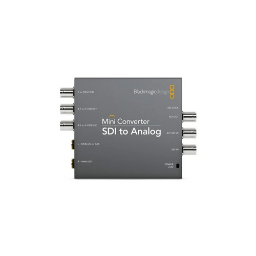 Mini Converter - SDI to Analog