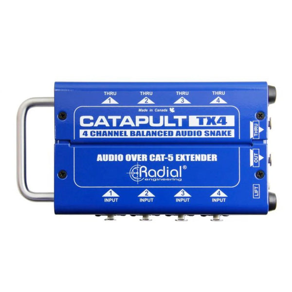 CATAPULT TX4M