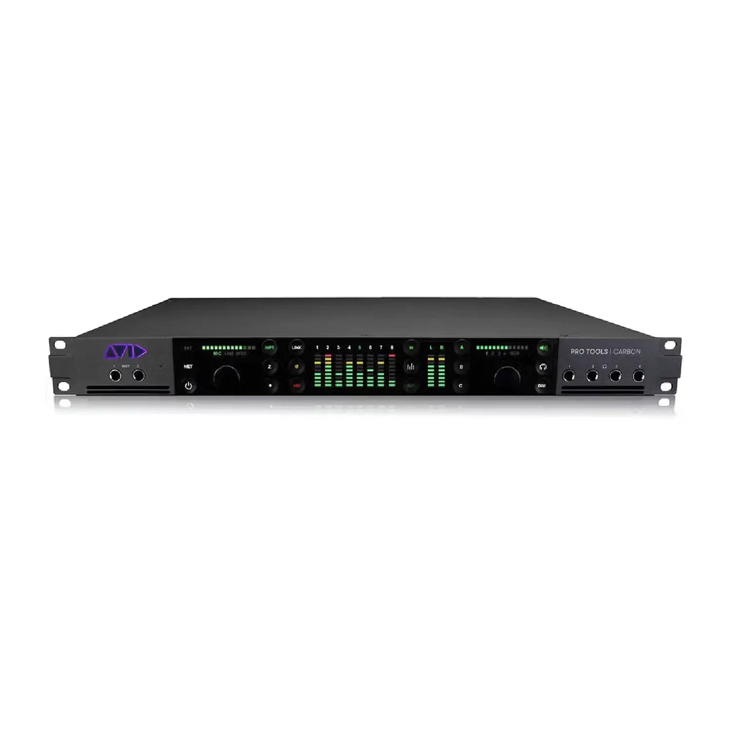 Pro Tools Carbon