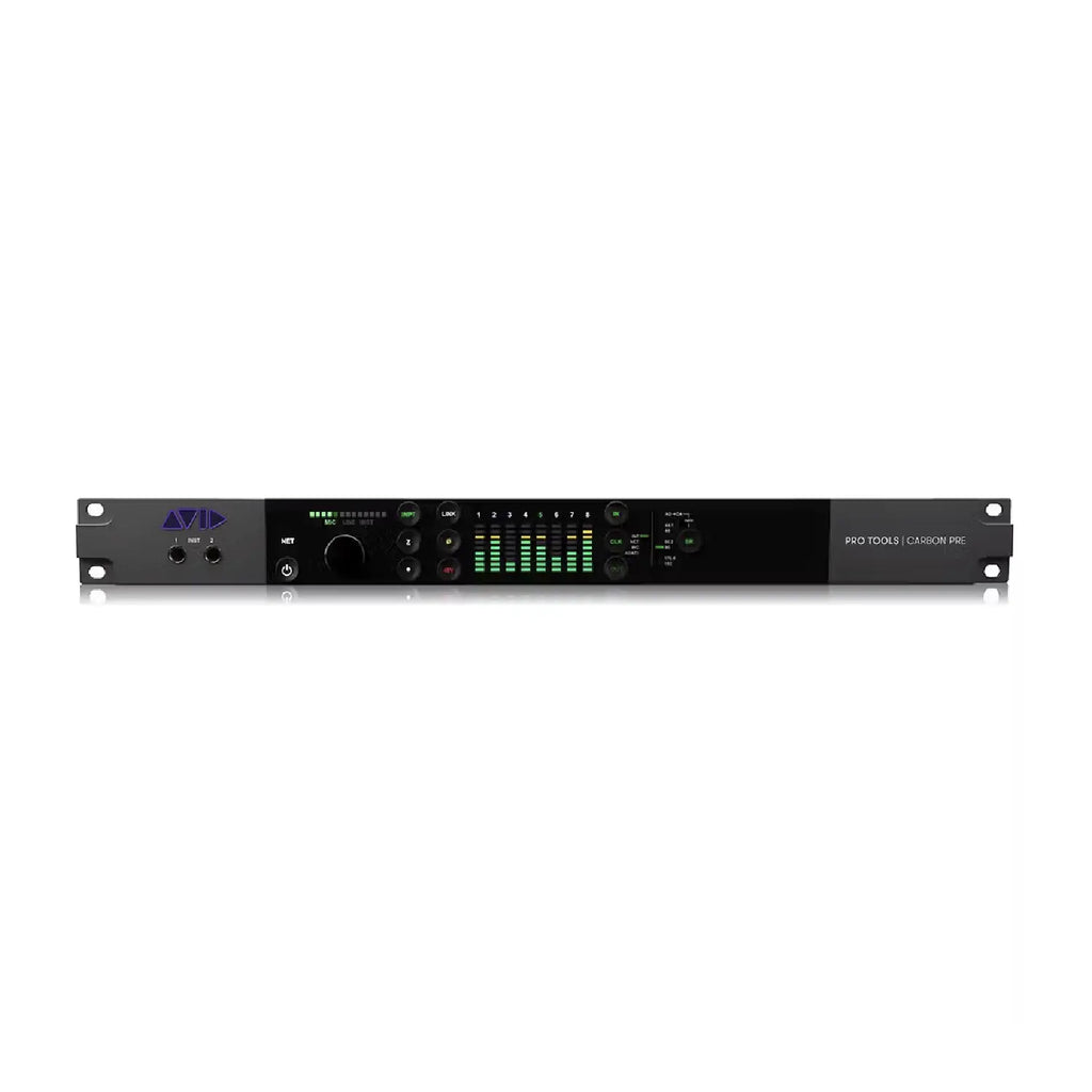 Pro Tools Carbon Pre