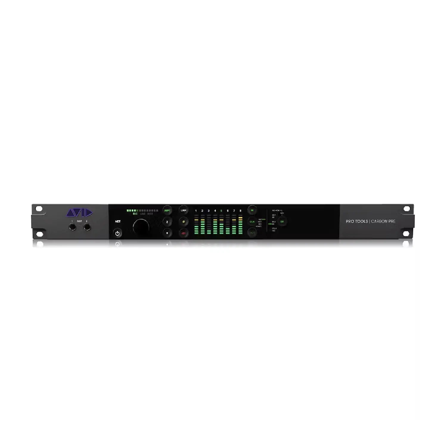 Pro Tools Carbon Pre
