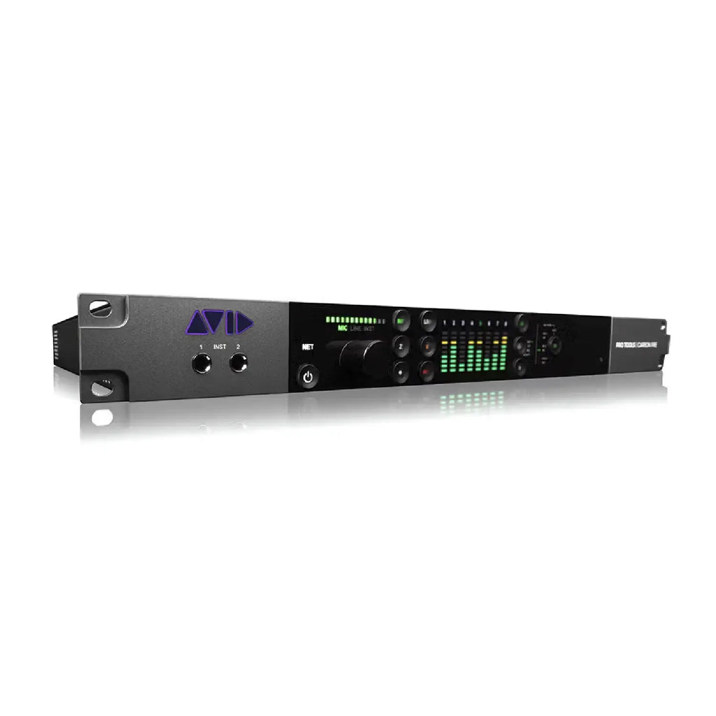 Pro Tools Carbon Pre