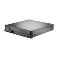 D40 QUAD channel high output amplifier