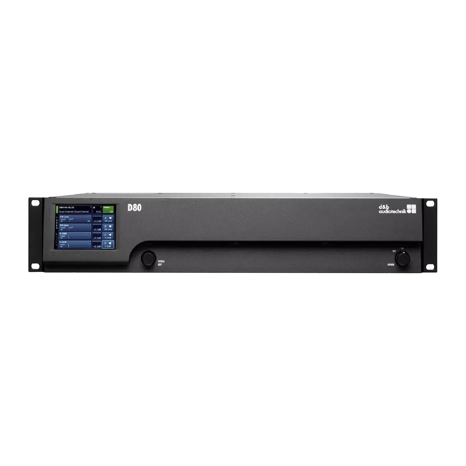 D80 - QUAD
