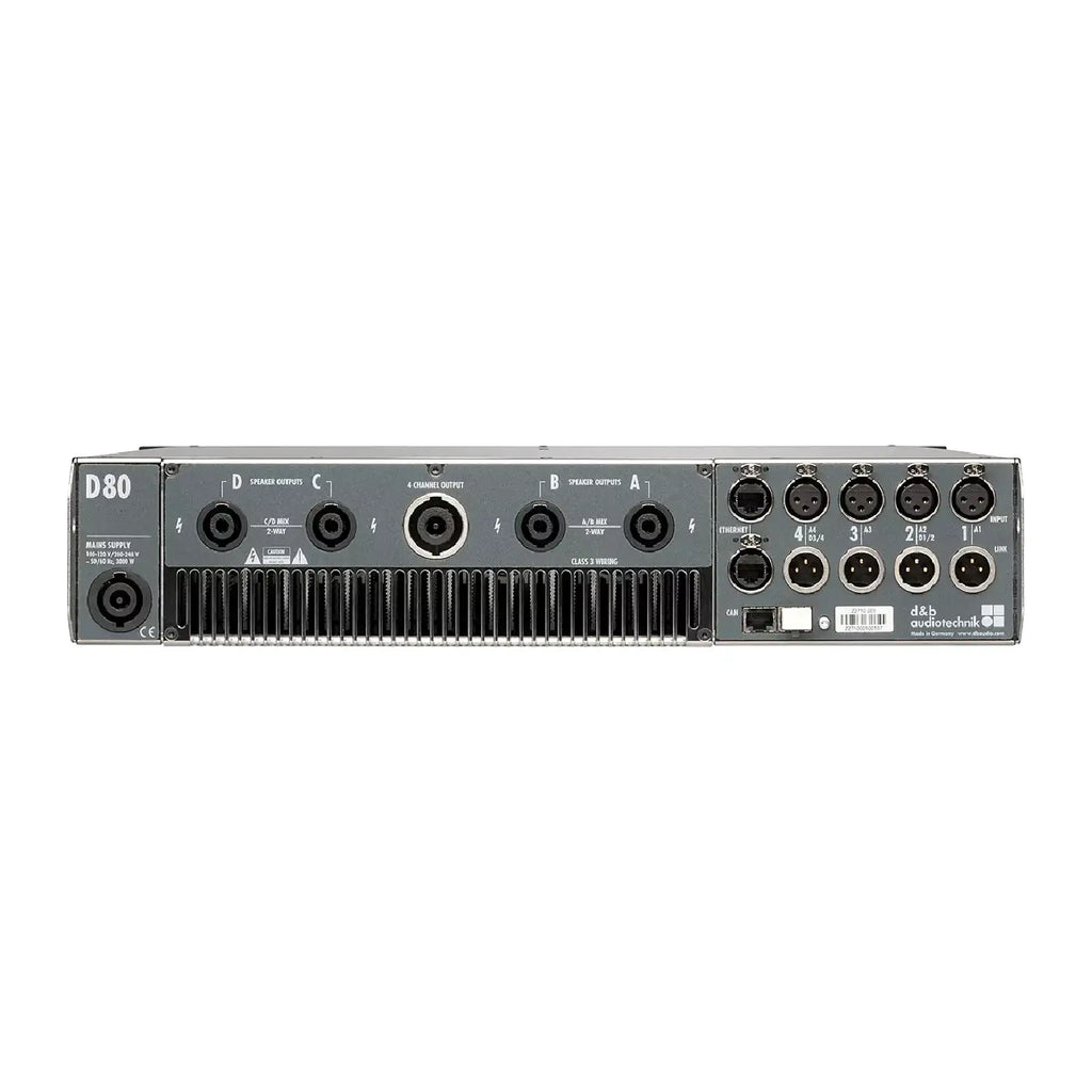 D80 - QUAD