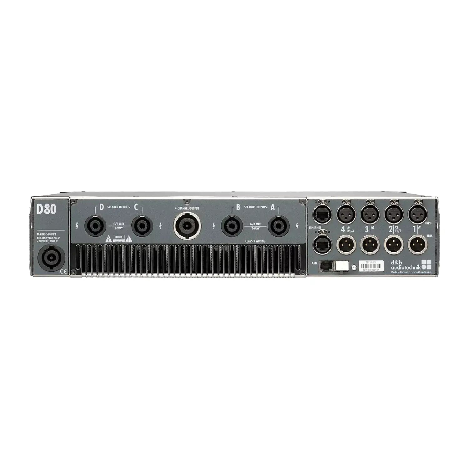 D80 - QUAD