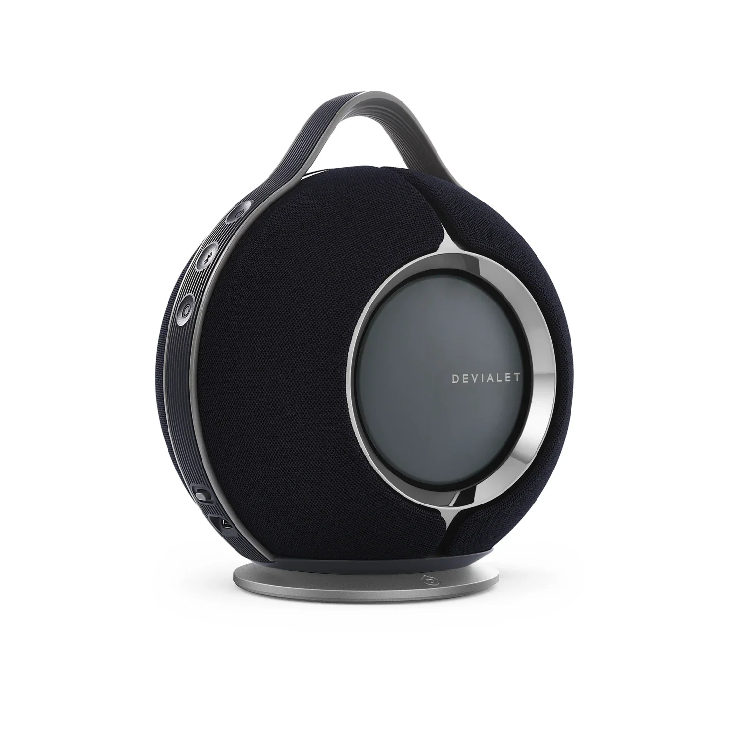 Mania Deep Black with dock