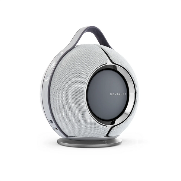 Mania Light Grey with dock