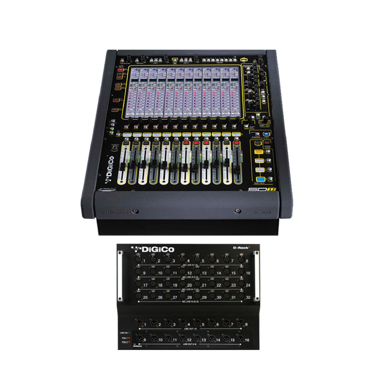 SD11D-RackSystem
