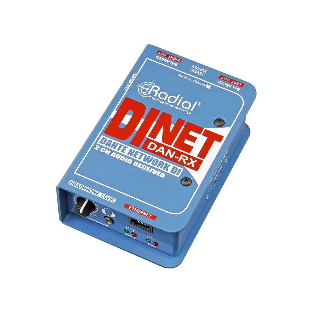 DINET DAN-RX